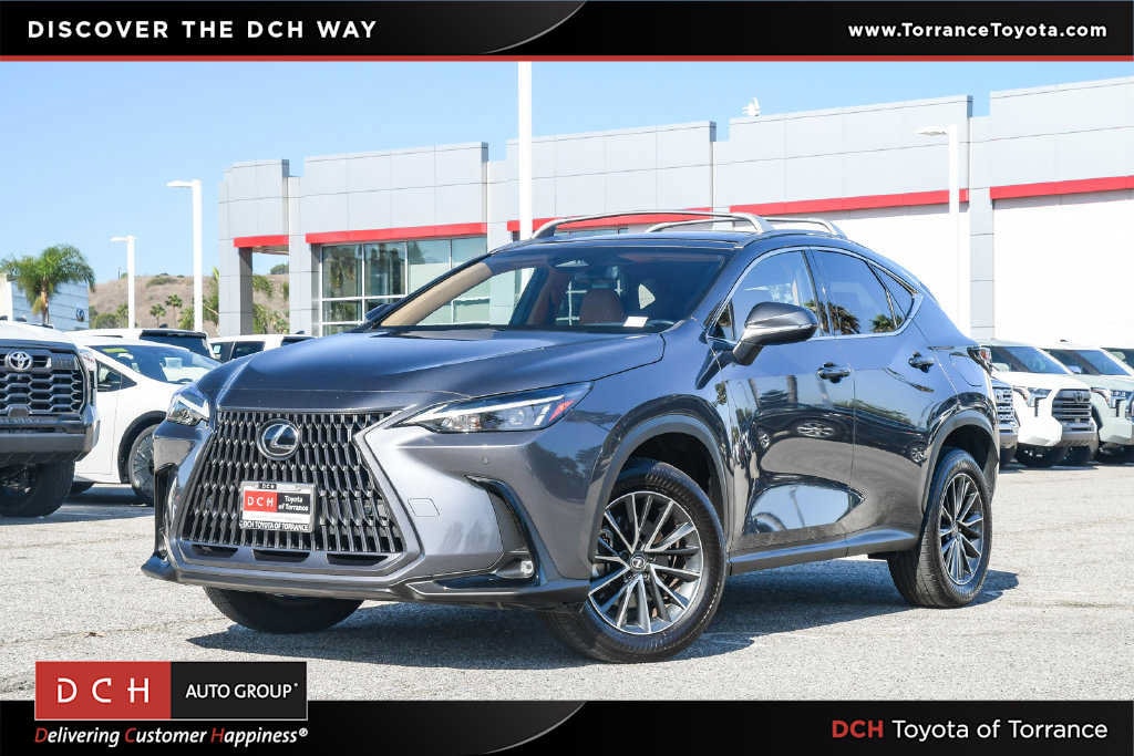 2024 Lexus NX Hybrid