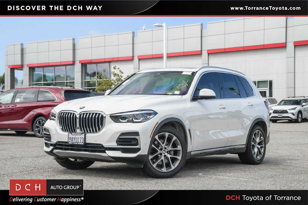 2022 BMW X5