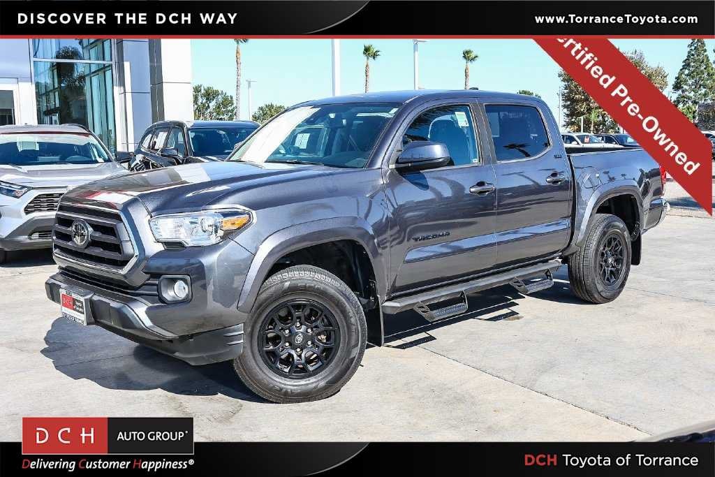 2022 Toyota Tacoma