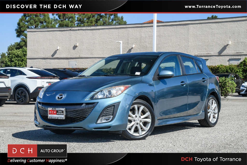 2011 Mazda MAZDA3
