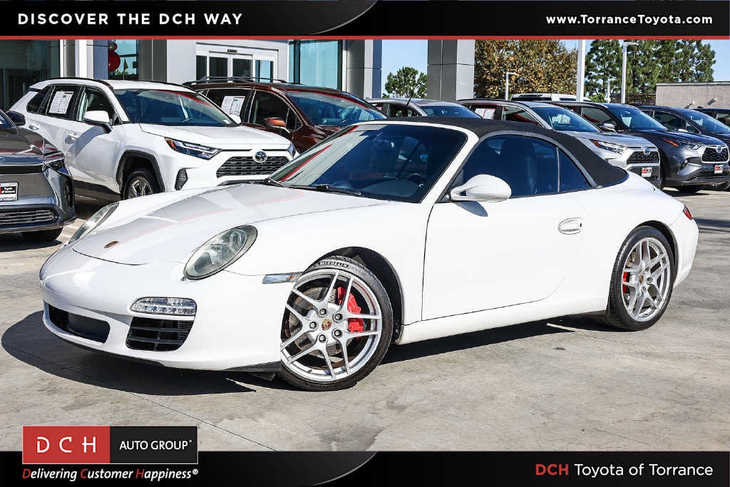2009 Porsche 911