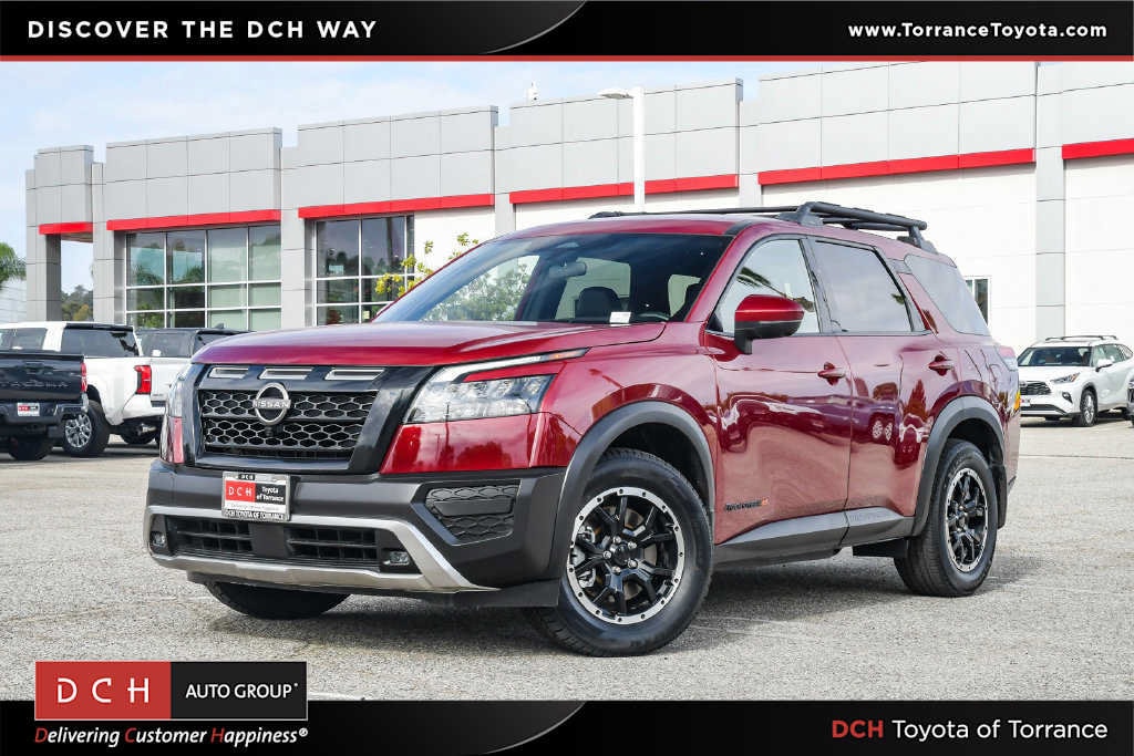 2023 Nissan Pathfinder