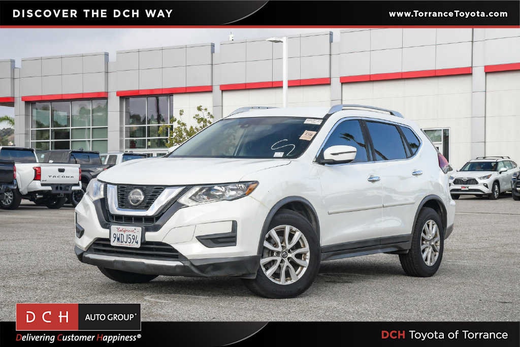 2020 Nissan Rogue