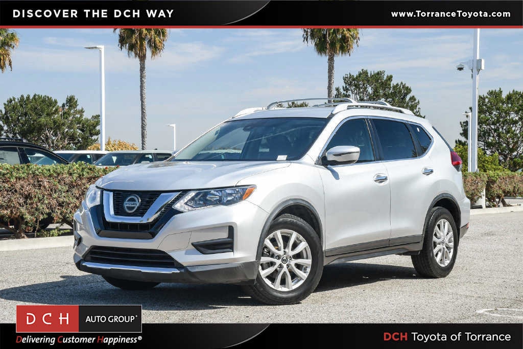 2019 Nissan Rogue