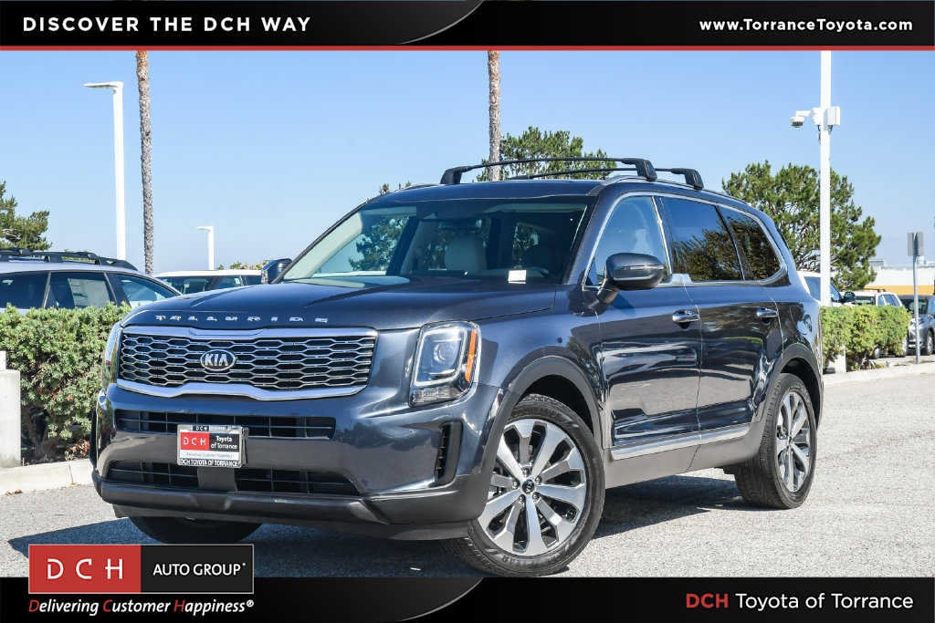 2021 Kia Telluride