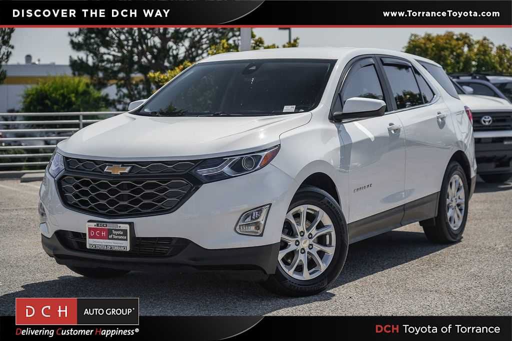 2021 Chevrolet Equinox