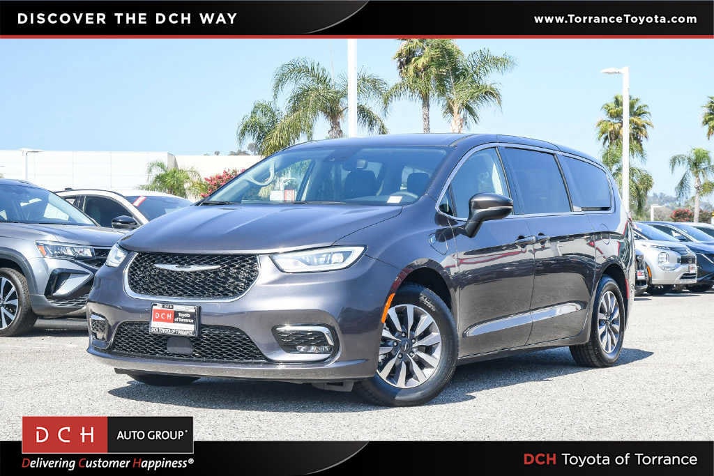 2023 Chrysler Pacifica Hybrid