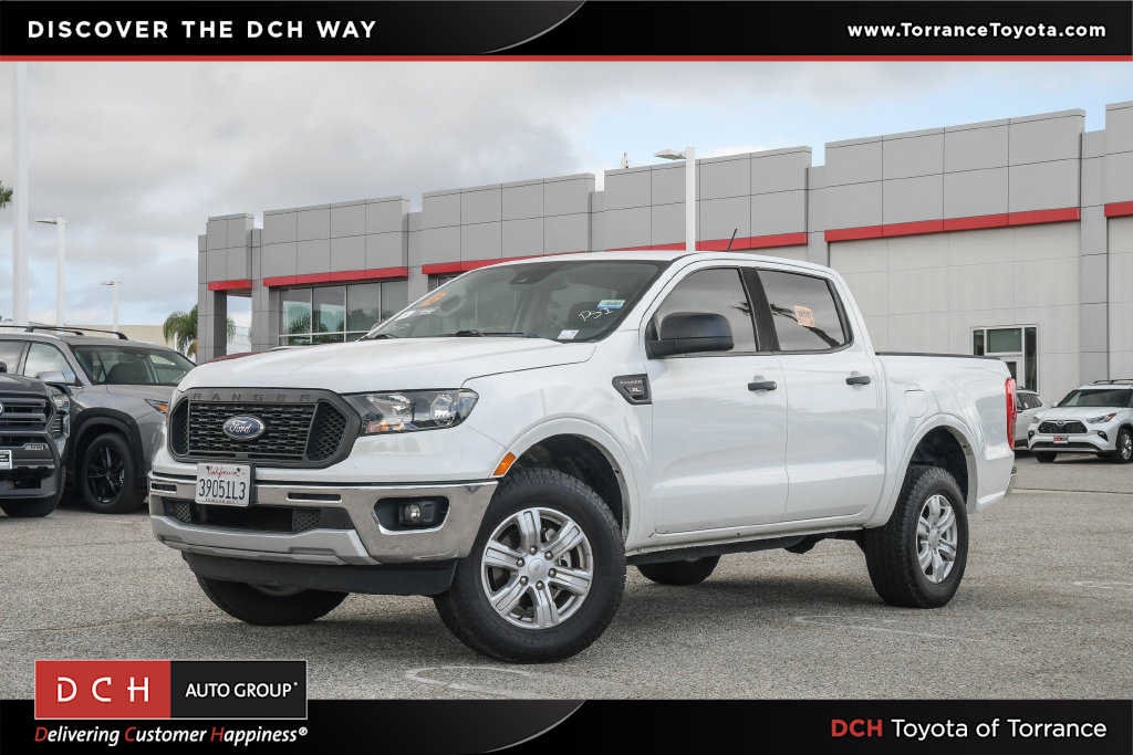 2021 Ford Ranger