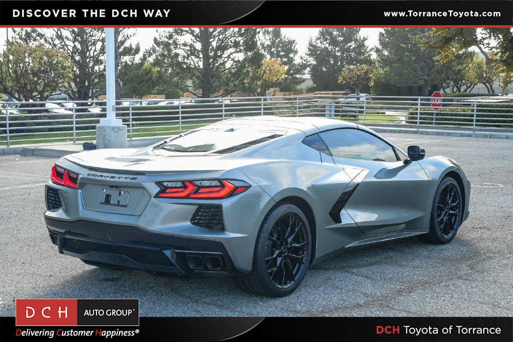 2024 Chevrolet Corvette