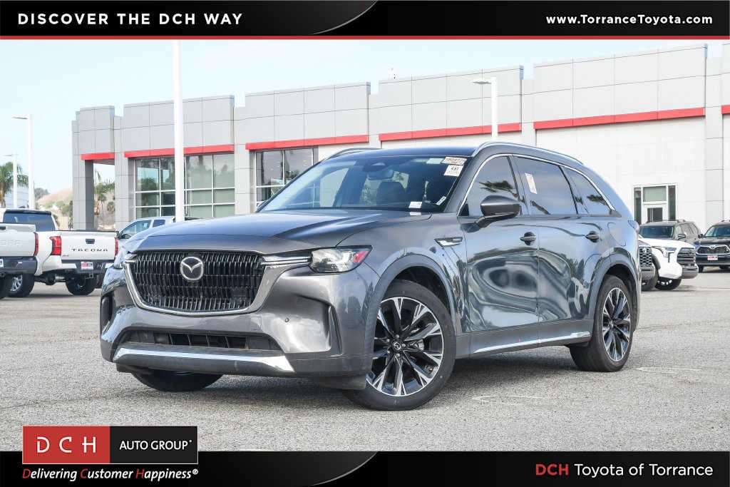 2024 Mazda CX-90