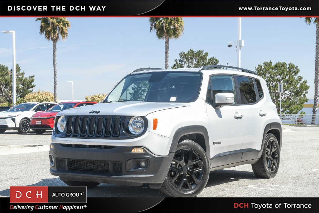 2017 Jeep Renegade