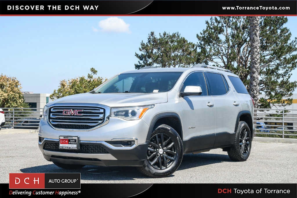 2018 GMC Acadia