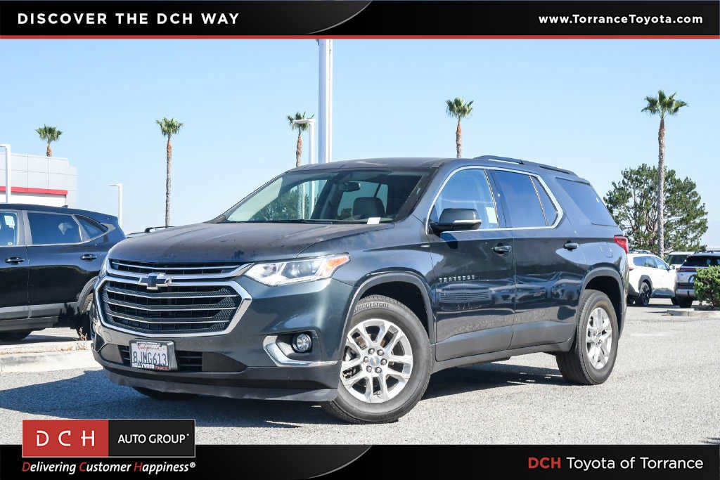 2019 Chevrolet Traverse