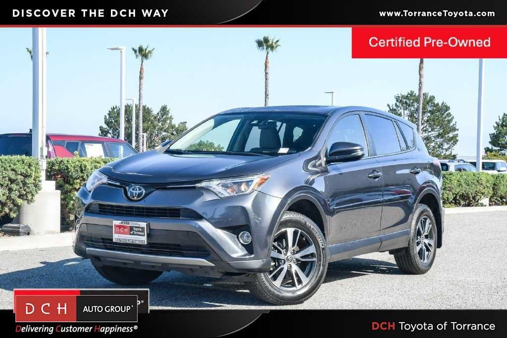 2018 Toyota RAV4