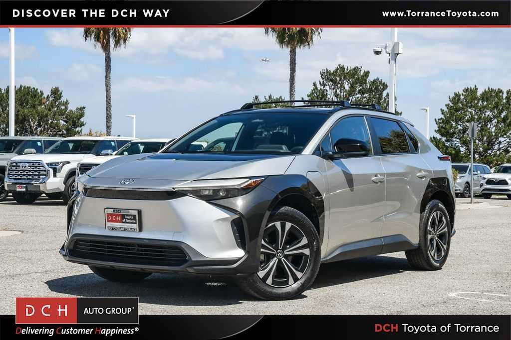 2025 Toyota bZ4X