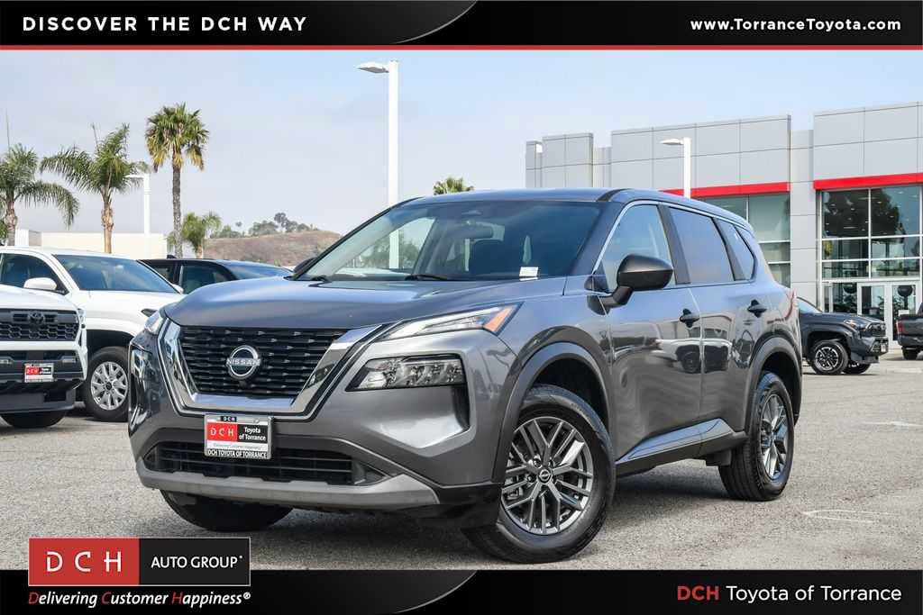 2023 Nissan Rogue