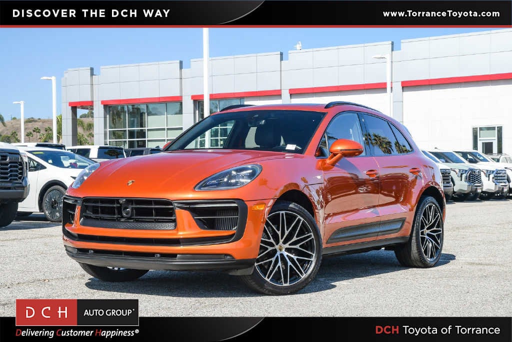 2024 Porsche Macan