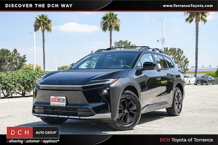 New 2026 Toyota bZ Woodland Base SUV Torrance, CA