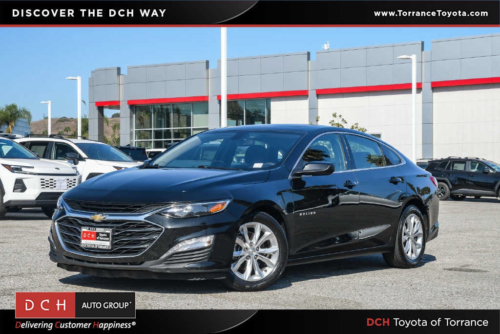 2022 Chevrolet Malibu 1LT