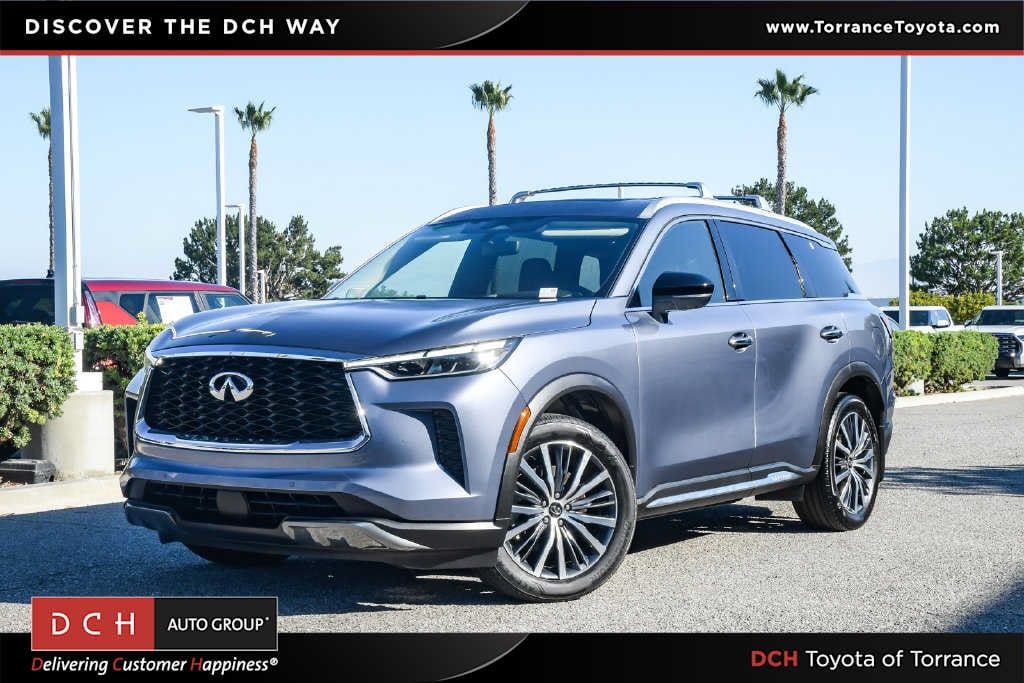 2023 INFINITI QX60 SENSORY