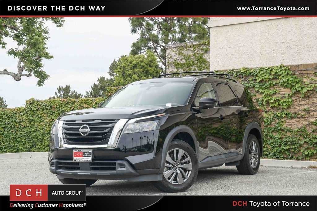 2024 Nissan Pathfinder