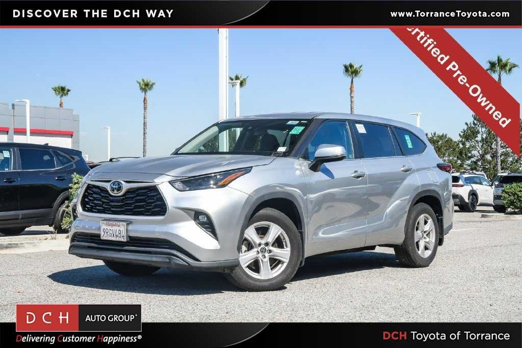 2023 Toyota Highlander