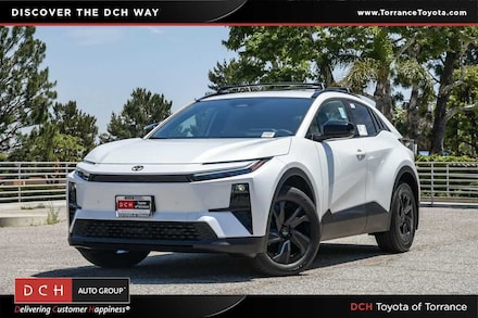 New 2026 Toyota C-HR SE SUV Torrance, CA