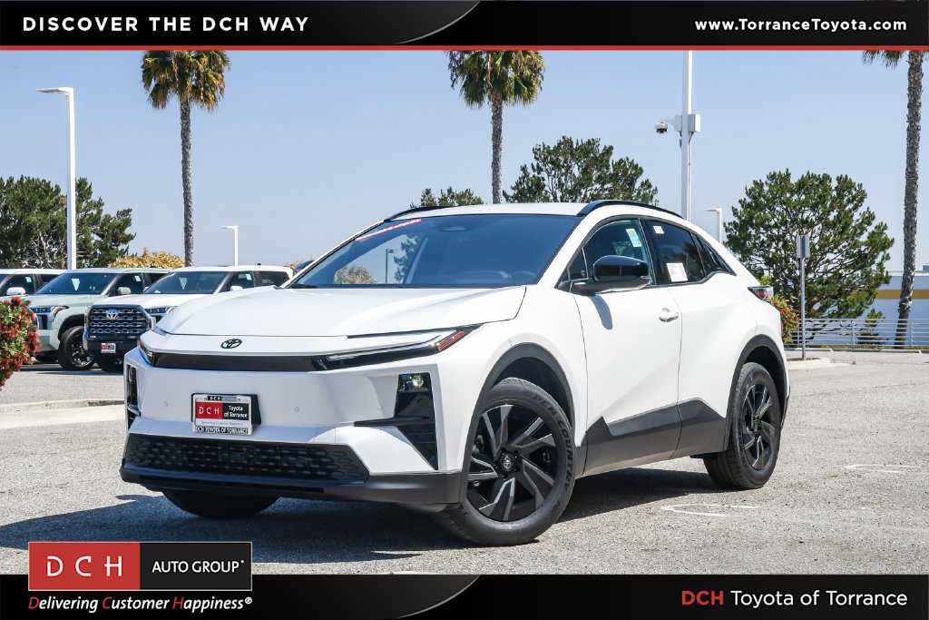 2026 Toyota C-HR