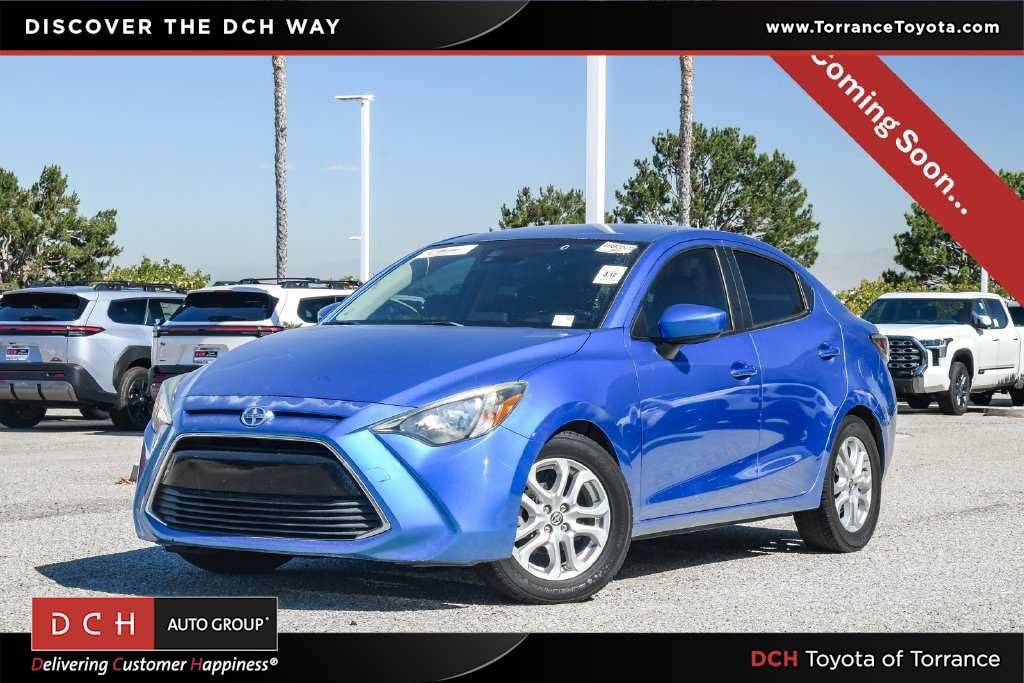 2016 Scion iA Base