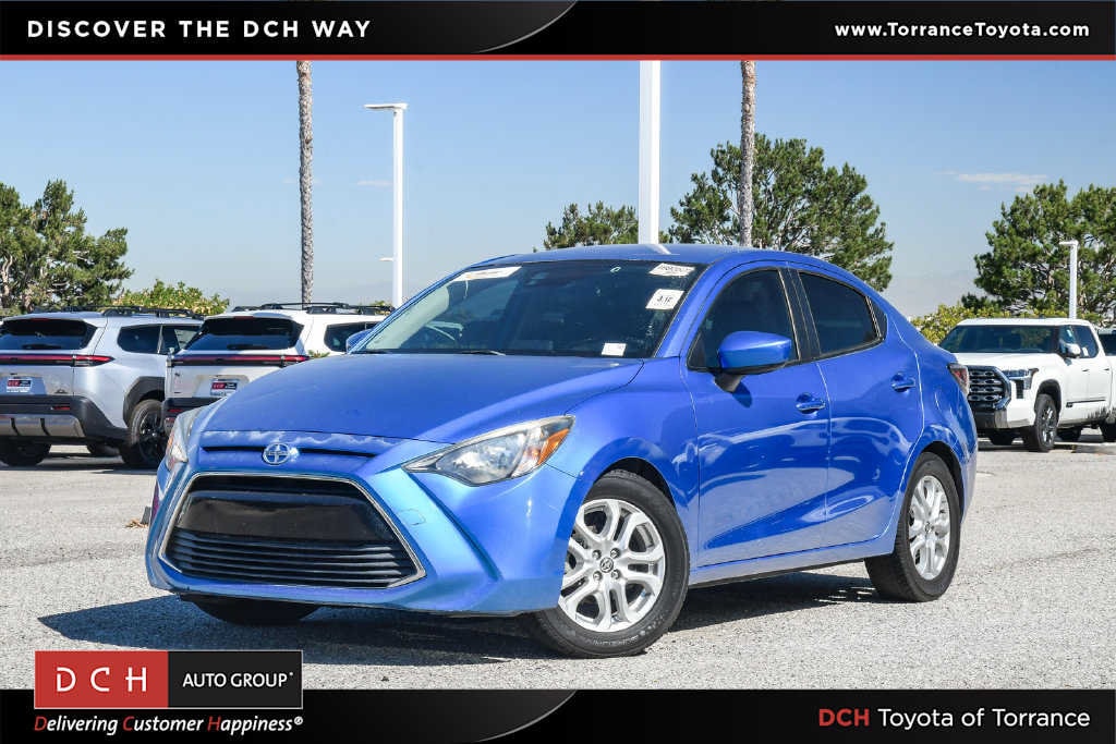 2016 Scion iA