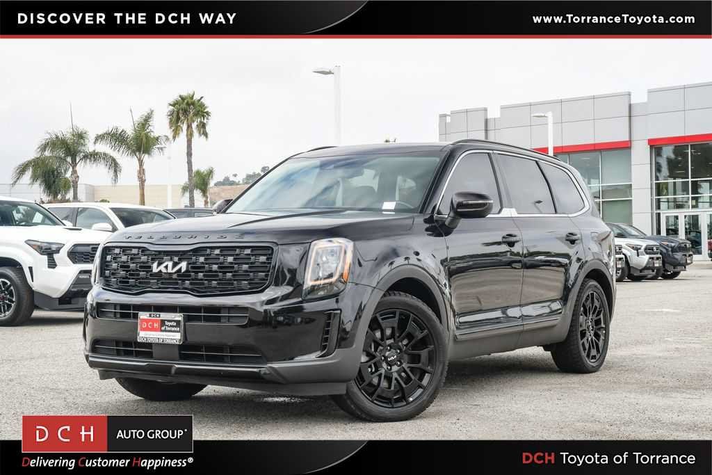 2022 Kia Telluride
