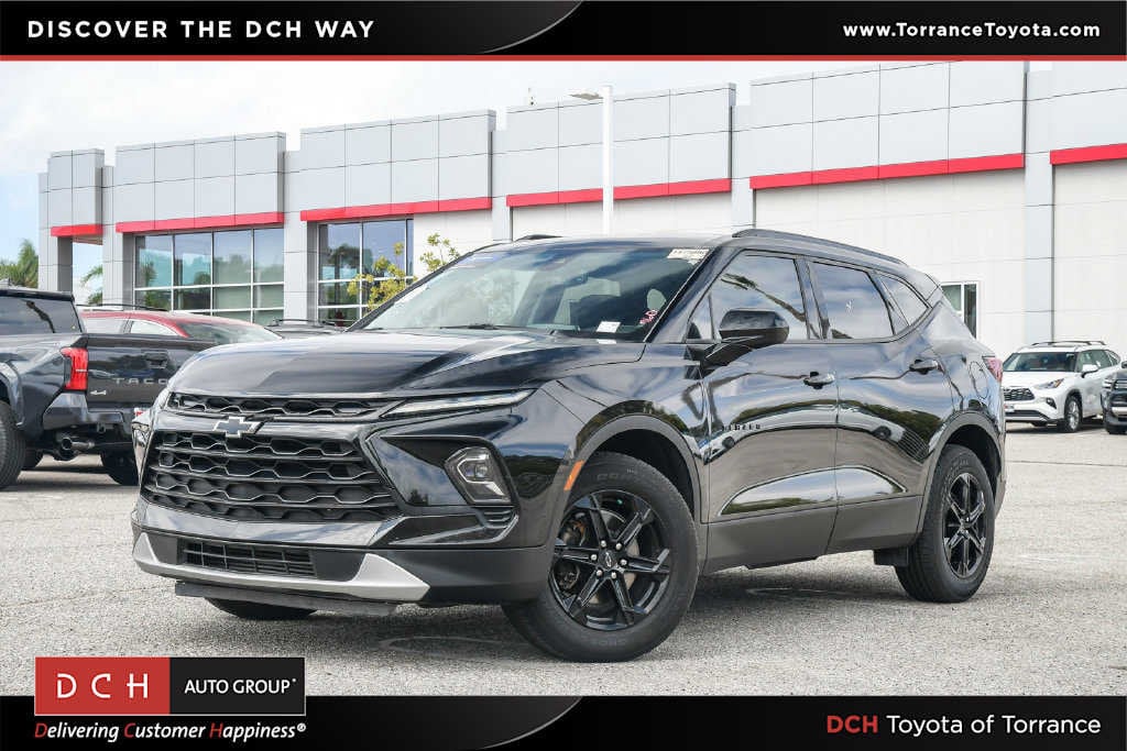 2023 Chevrolet Blazer