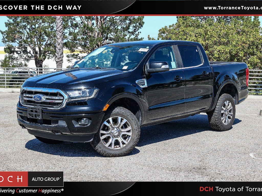 2020 Ford Ranger