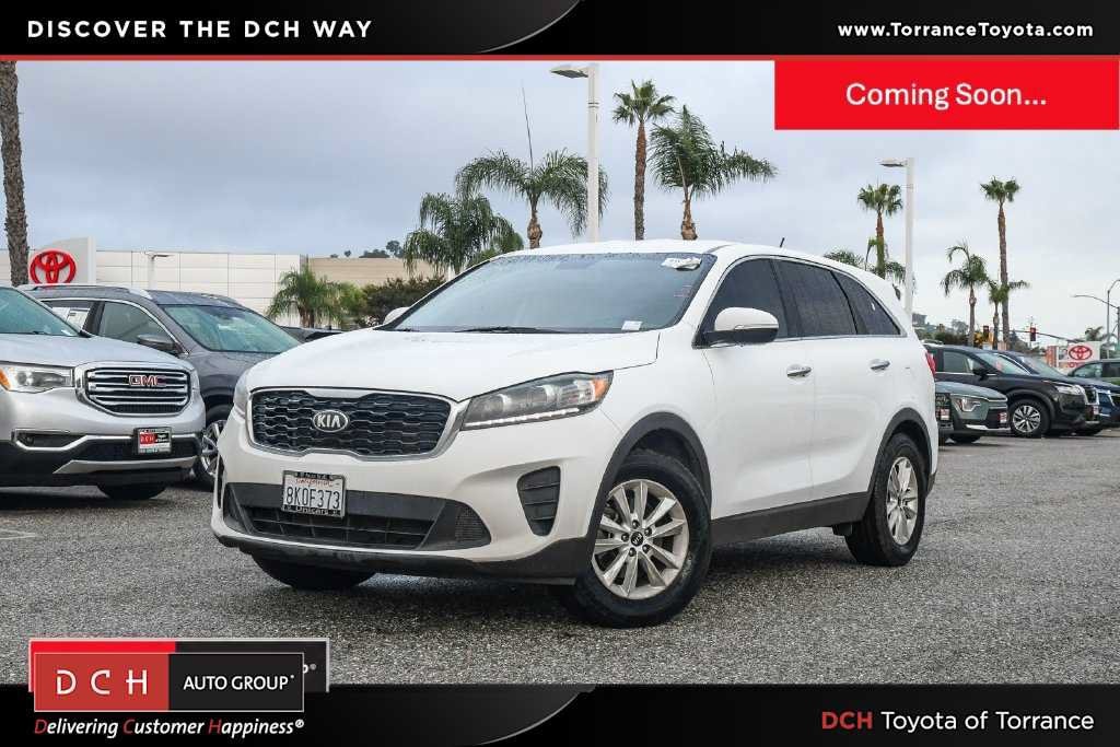 2019 Kia Sorento