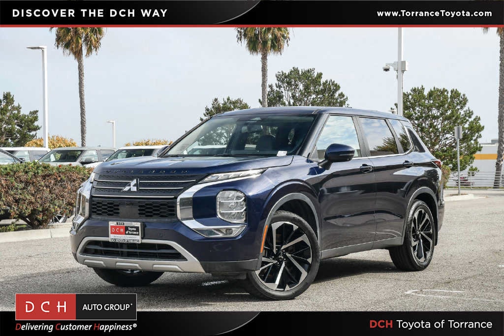 2023 Mitsubishi Outlander