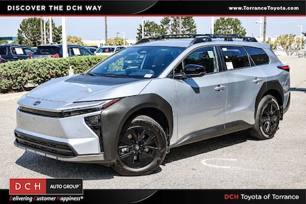New 2026 Toyota bZ Woodland Base SUV Torrance, CA