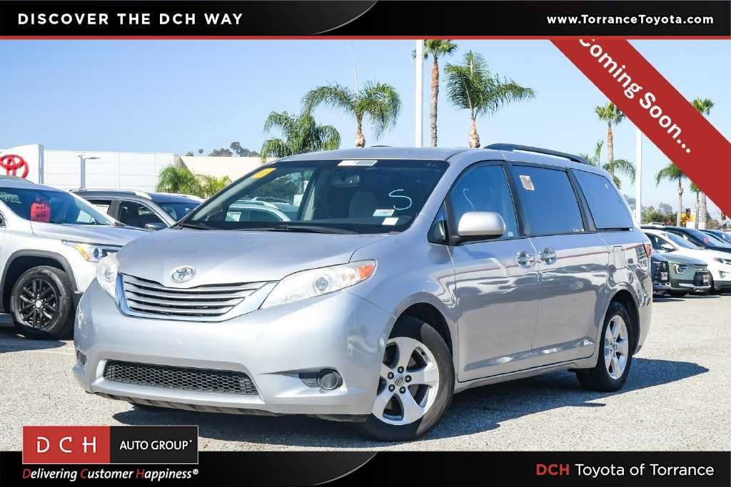 2017 Toyota Sienna