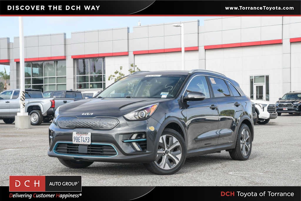 2022 Kia Niro EV