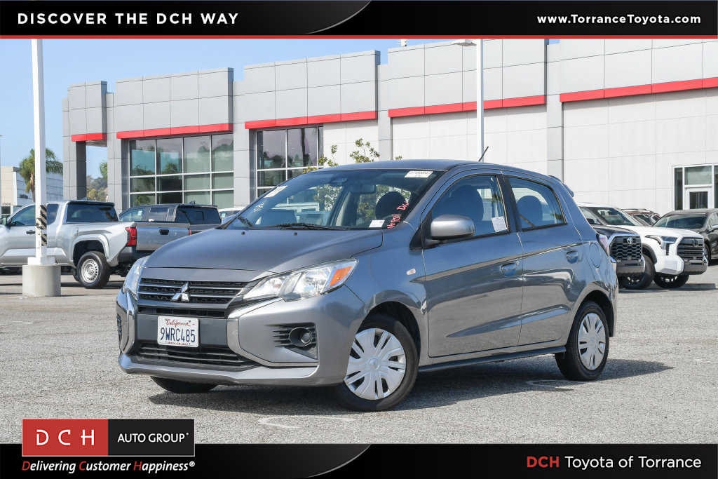 2022 Mitsubishi Mirage ES