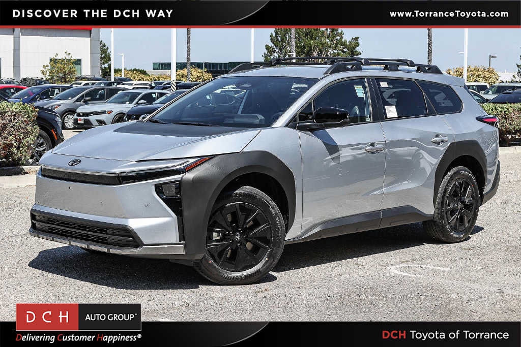 2026 Toyota bZ Woodland