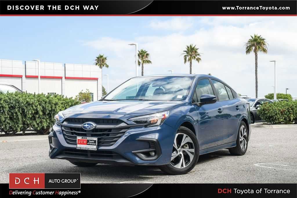 2024 Subaru Legacy