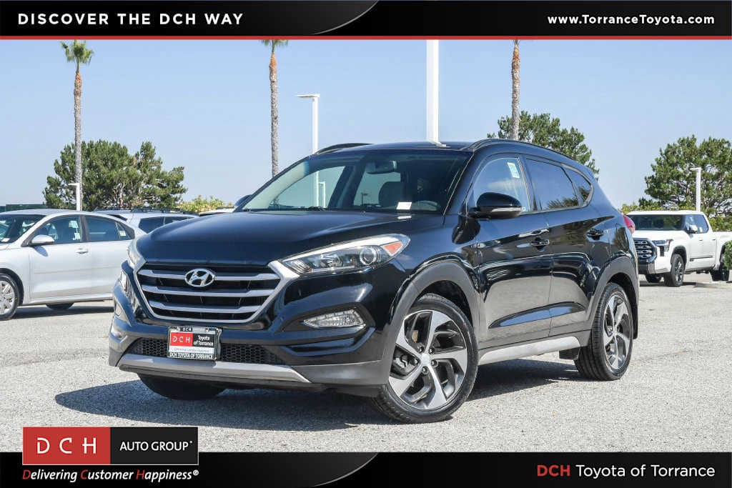 2017 Hyundai Tucson Value