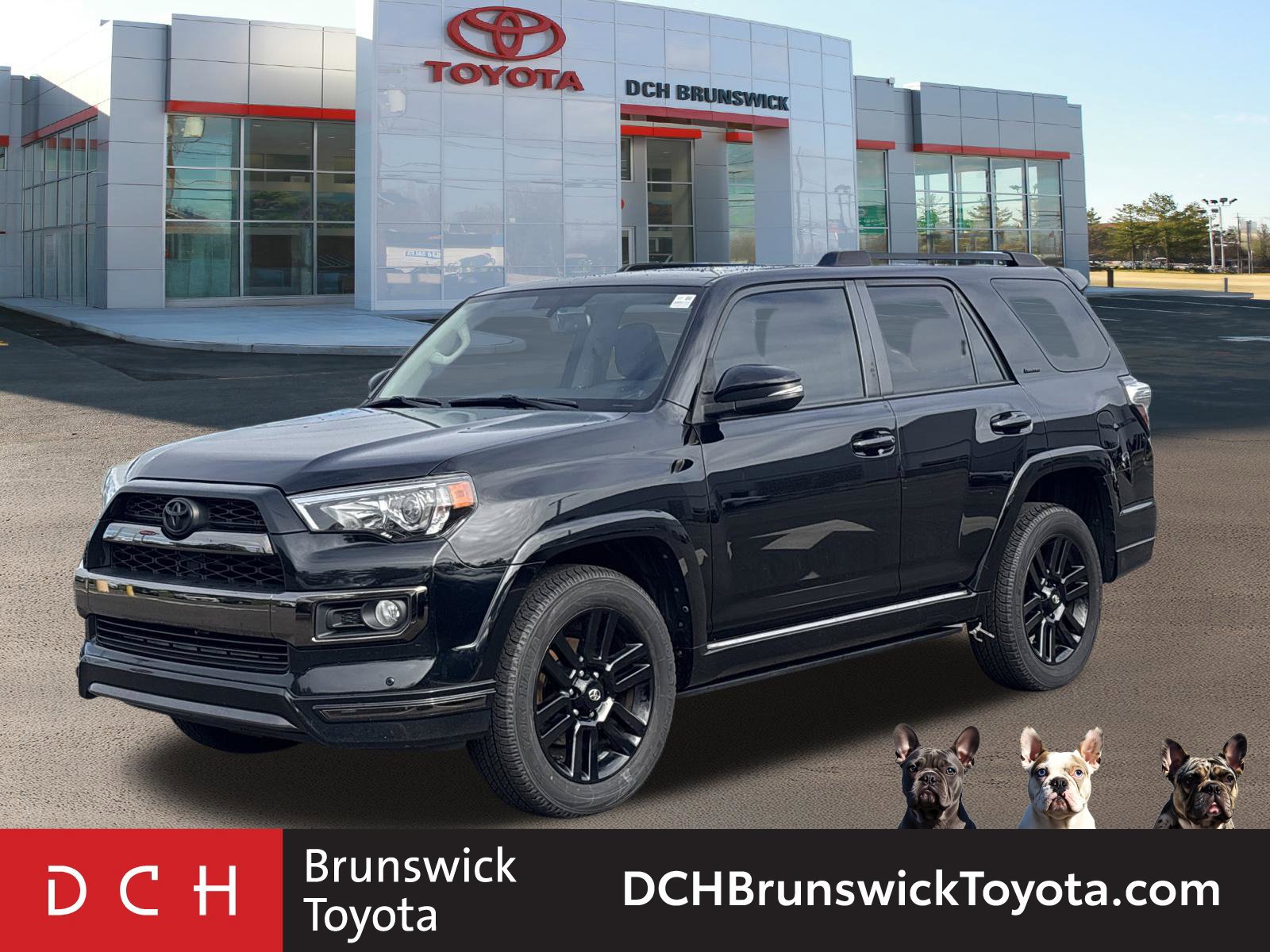 2019 Toyota 4Runner