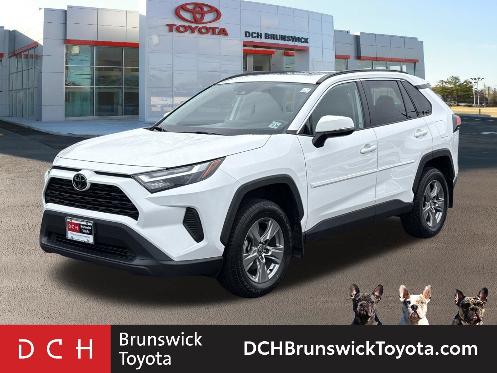 2024 Toyota RAV4