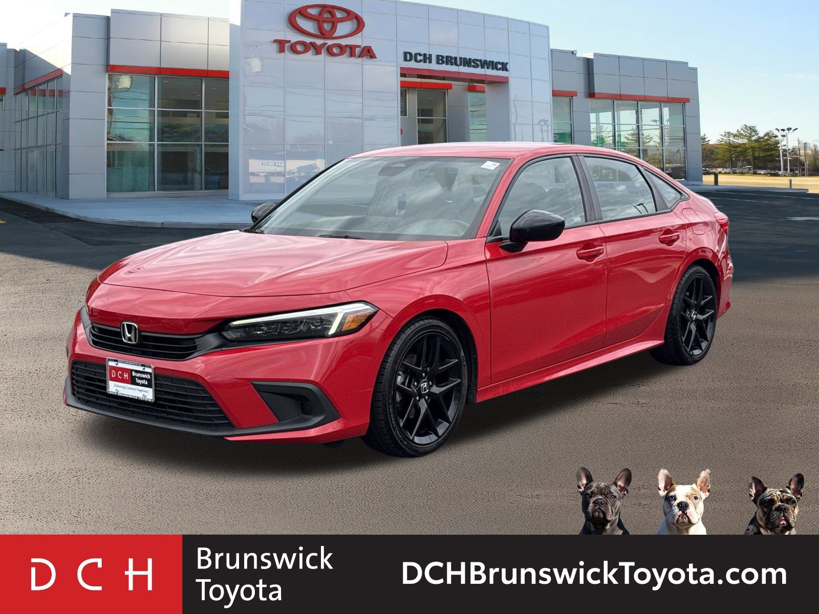 2022 Honda Civic