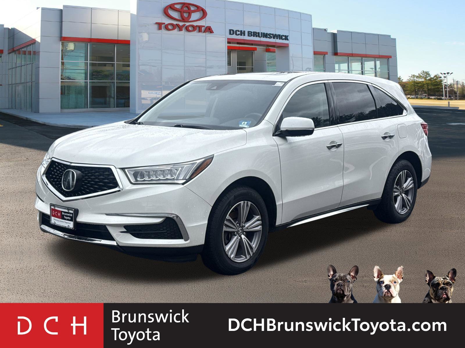 2020 Acura MDX