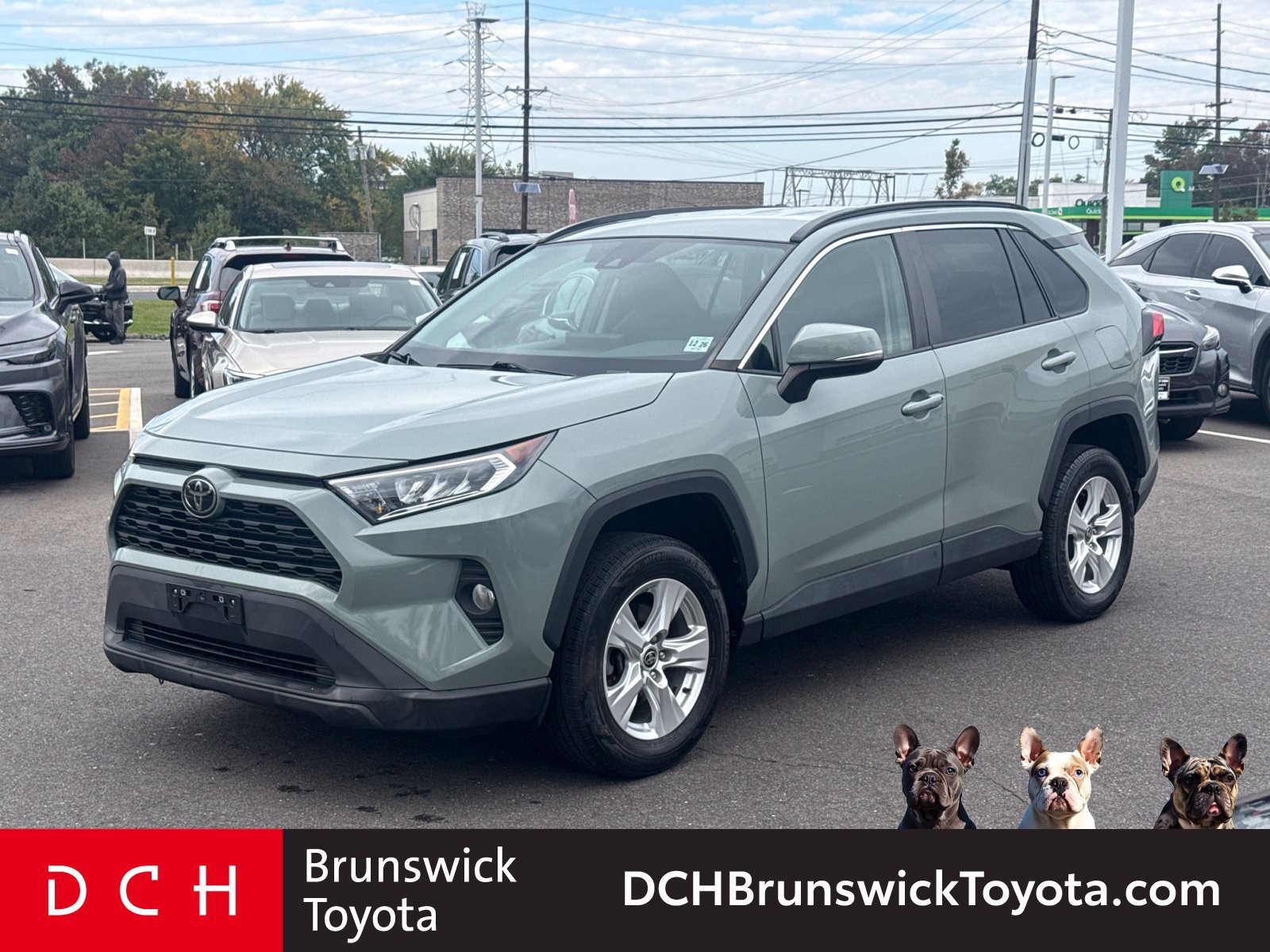 2021 Toyota RAV4