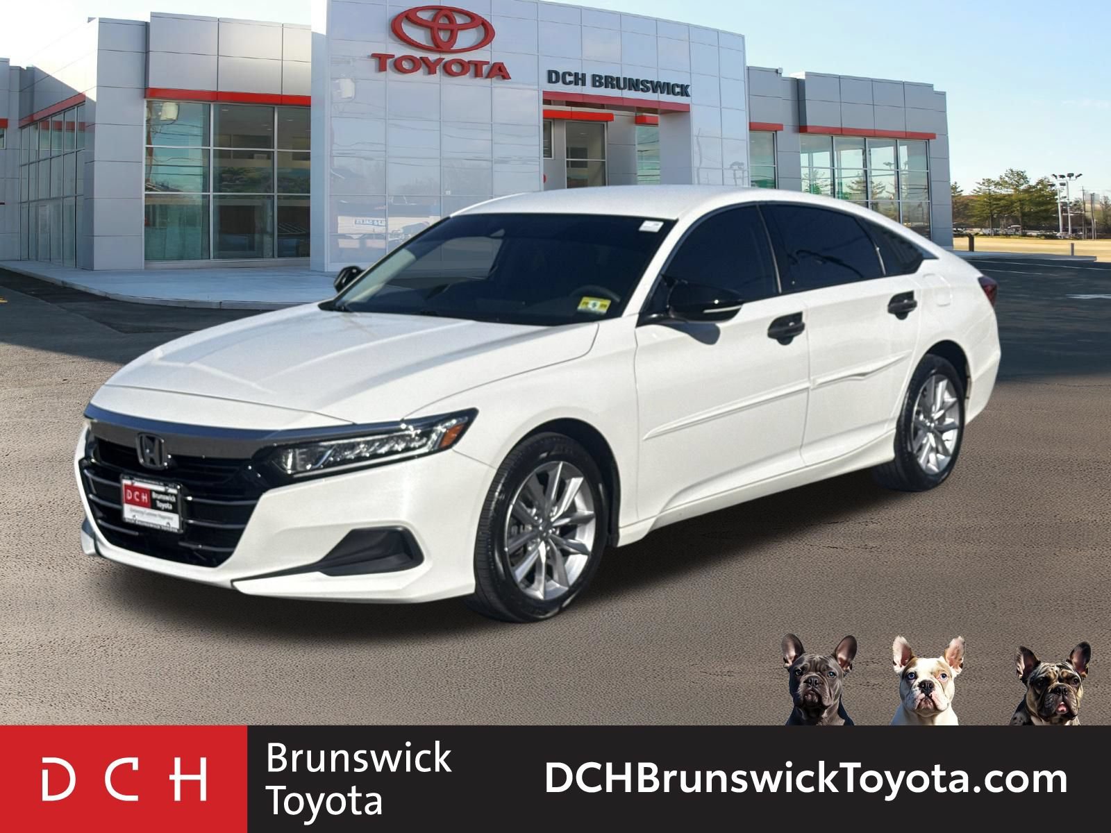 2021 Honda Accord