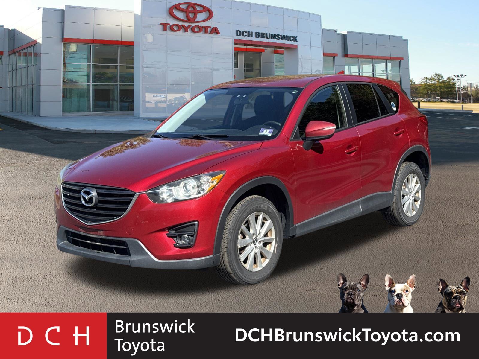2016 Mazda CX-5