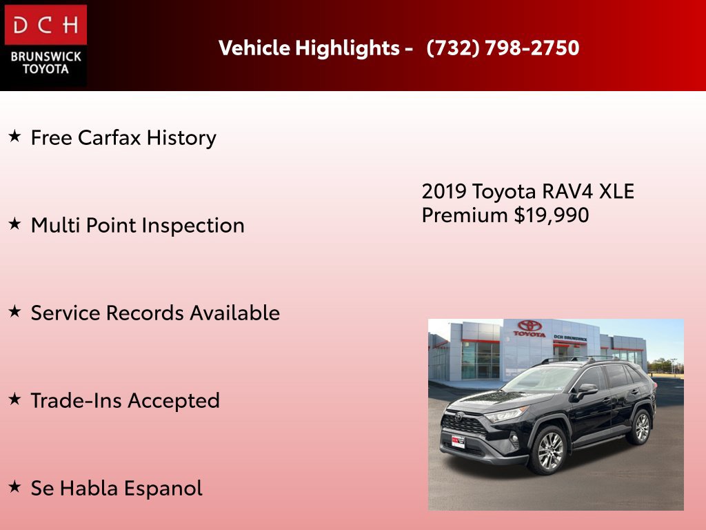 Used Toyota RAV4 for Sale | DCH Brunswick Toyota